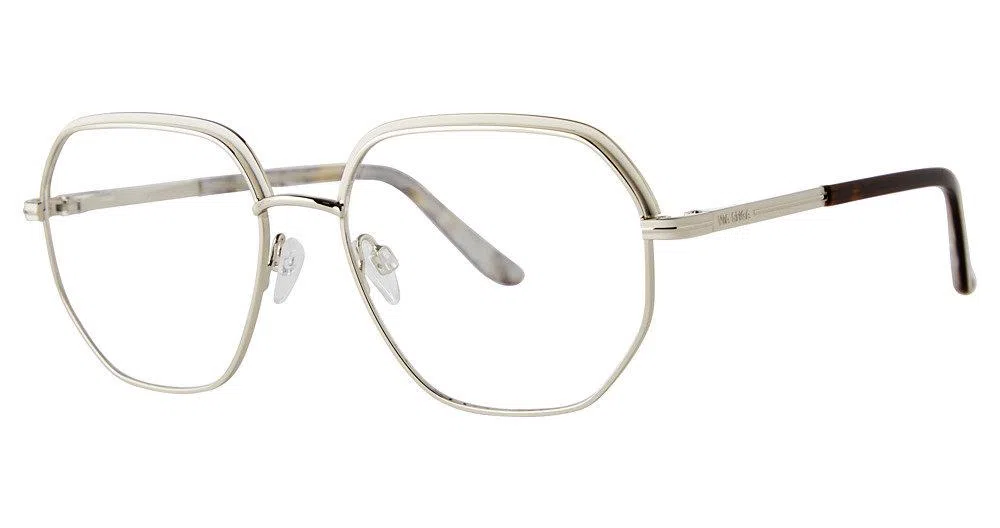 Via Spiga VSGuendalina Eyeglasses - Black/gold - view 6